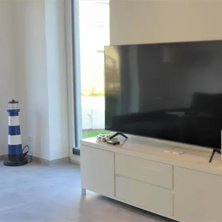 Apartment Quellblick, Am Alten Deich 4-6, Whg 6