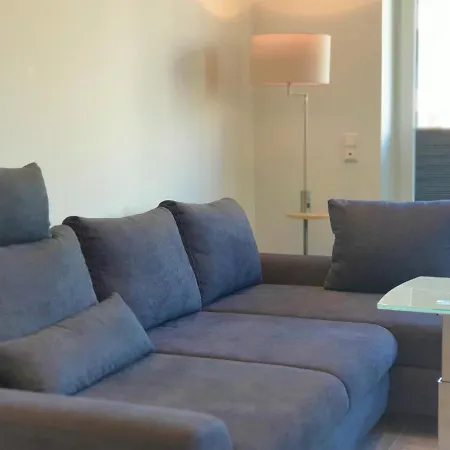 Apartment Quellblick, Am Alten Deich 4-6, Whg 6 *