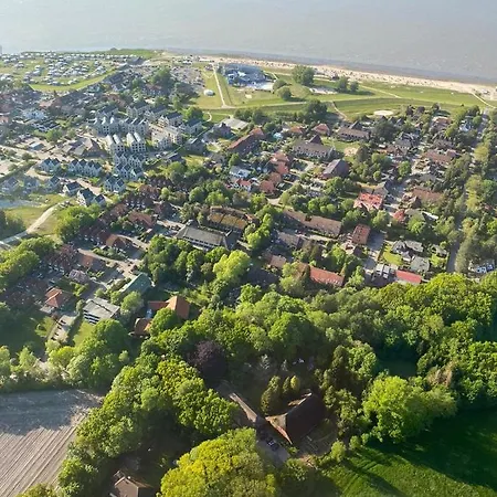 Quellblick, Am Alten Deich 4-6, Whg 6 * Dangast