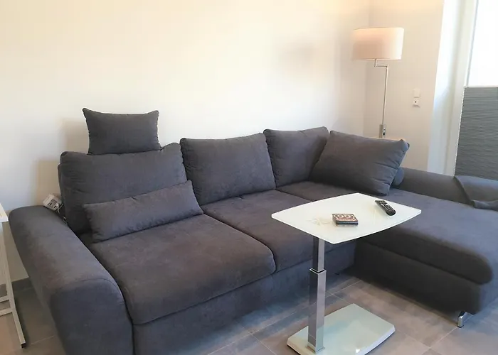 Quellblick, Am Alten Deich 4-6, Whg 6 公寓